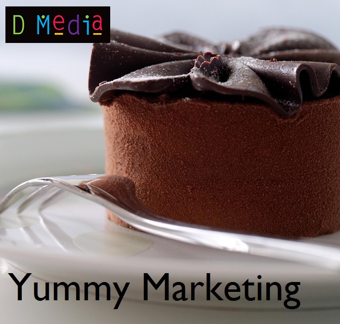 Yummy Marketing with Promotional Products