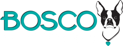 Logo: Bosco Pet Photography