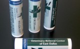 Promotional Product: Lipbalm for veterinary specialists